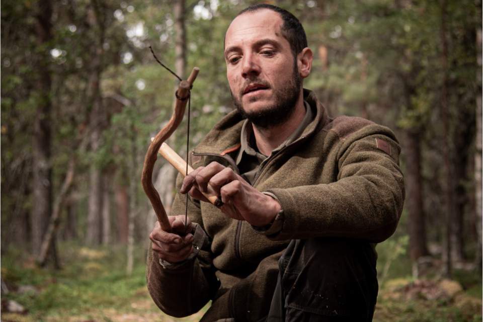 Picture of school team member Manuel Sturm