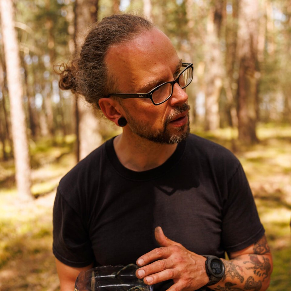 Bild des Team Mitglieds Henry