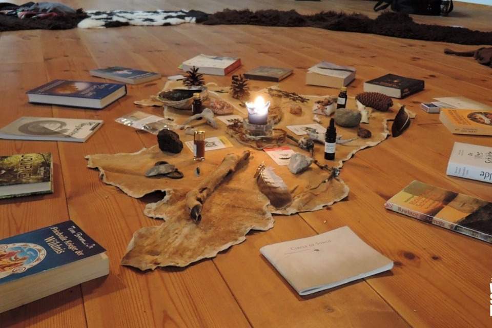 Vorschau Bild des Kurses Infoabend Jahresausbildung Wildnispädagogik