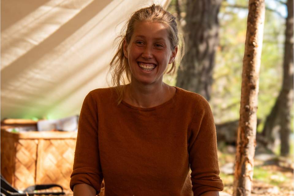 Picture of school team member Marie Eckart