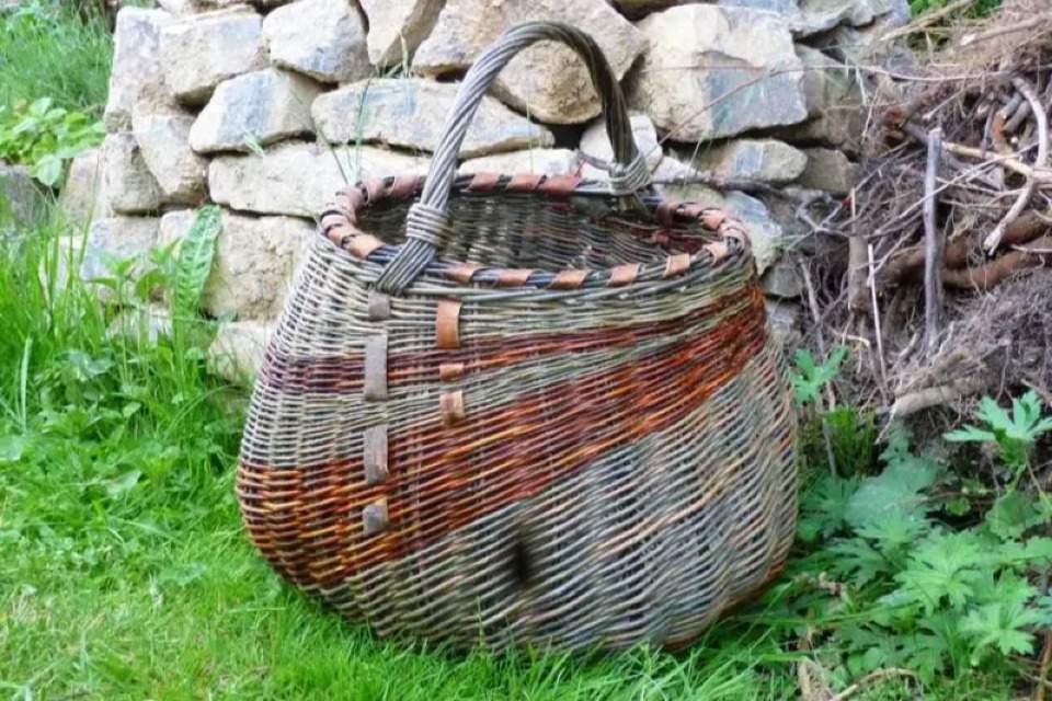 Vorschau Bild des Kurses Kiepenbau und Tragekörbe