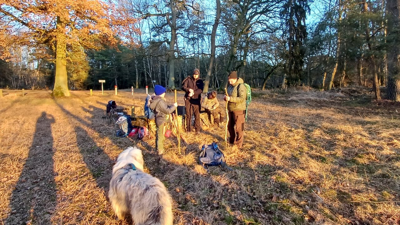 Vorschau Bild des Kurses Kinder-Spuren-Übernachtung