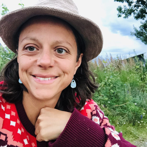 Picture of school team member Martina Leipoldt-Döring