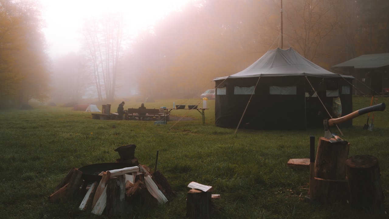 Vorschau Bild des Kurses Wildnispädagogik Ausbildung