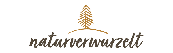 Logo der Wildnisschule naturverwurzelt