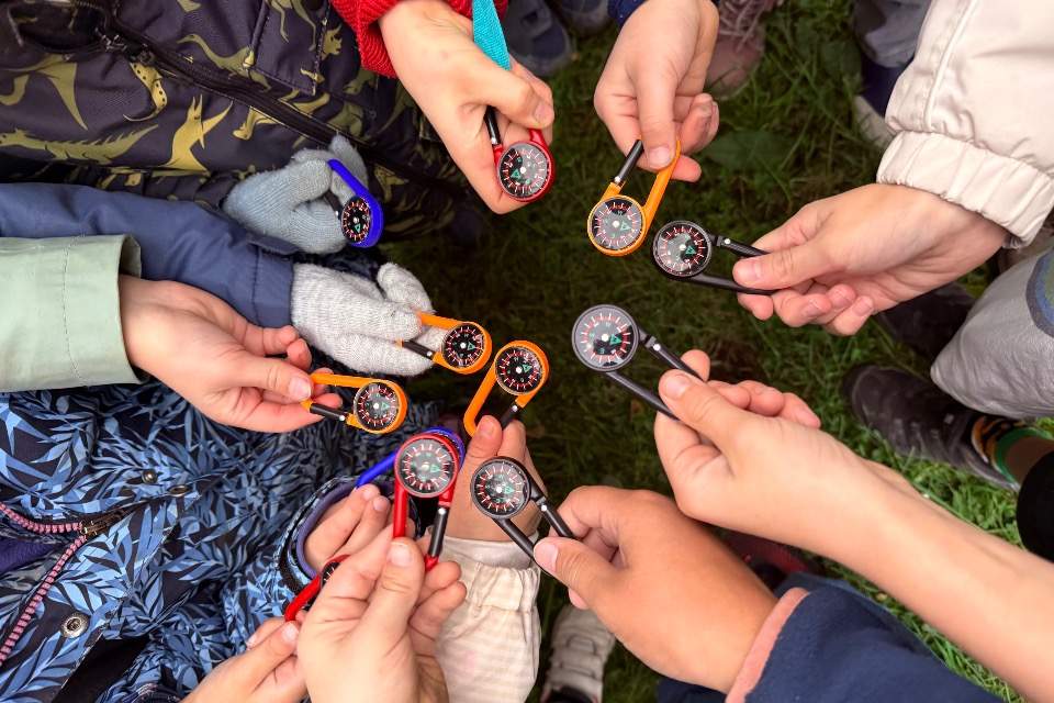 Vorschau Bild des Kurses Die Wildlinge Block 1 für Kinder von 6 - 12 Jahren (wöchentlicher Kurs, Gruppe 2)