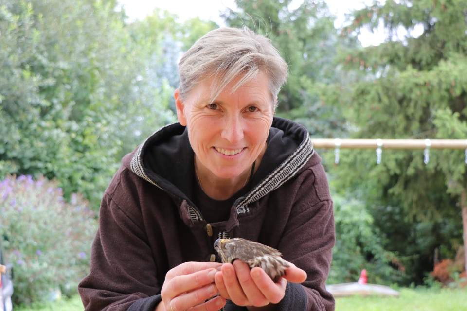 Picture of school team member Anja Ußler