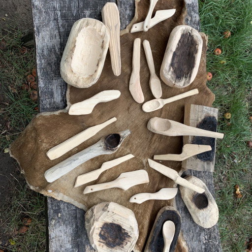 Vorschau Bild des Kurses Vater-Sohn-Tag im Trappercamp