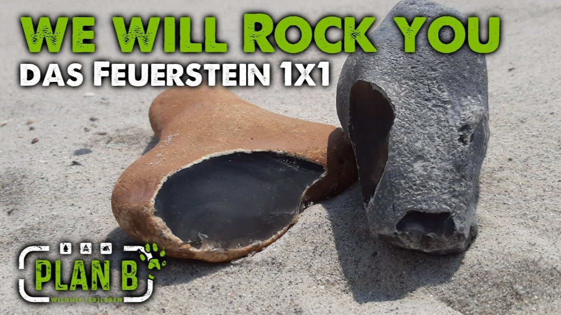 Vorschau Bild des Kurses Flintknapping – Die Kunst der Feuersteinbearbeitung