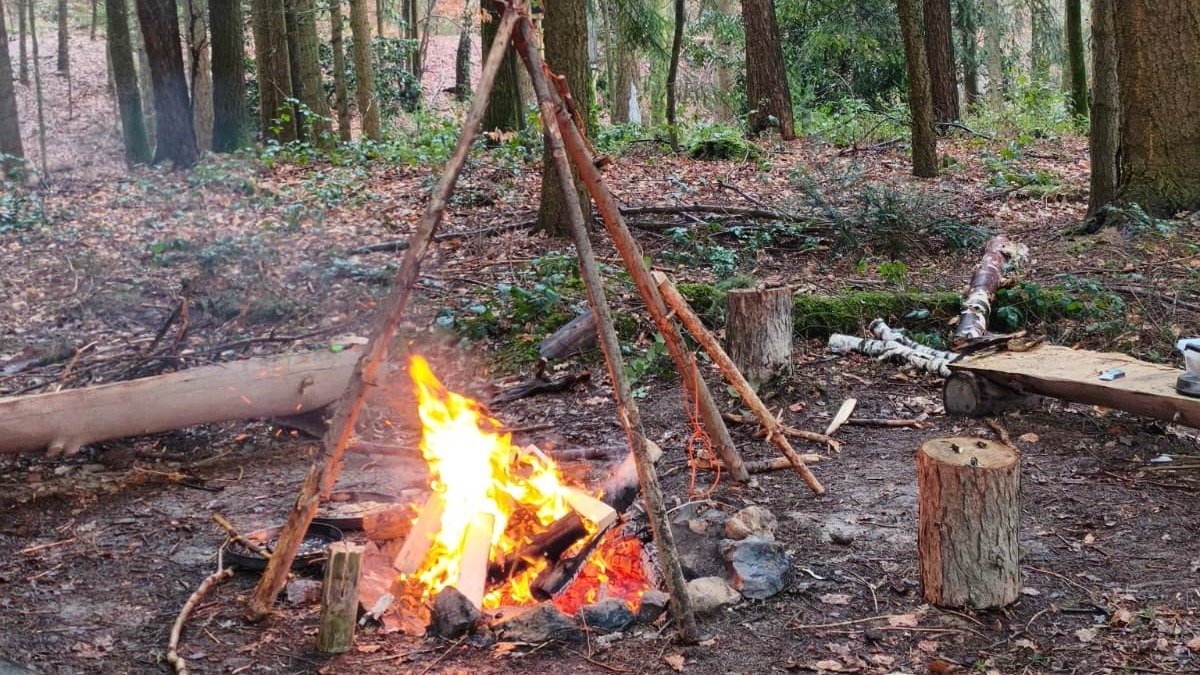 Vorschau Bild des Kurses Survival: Beginner Overnighter