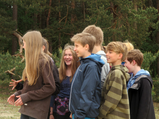 Vorschau Bild des Kurses Walk A Way - Übergangsritual für 13/14 jährige