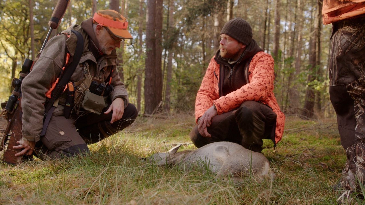 Vorschau Bild des Kurses Deer-Hunter Weekend - Jagdpraxis für Jungjäger und alte Hasen