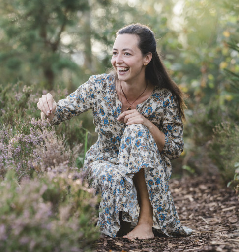 Bild des Team Mitglieds Franziska Landesberger