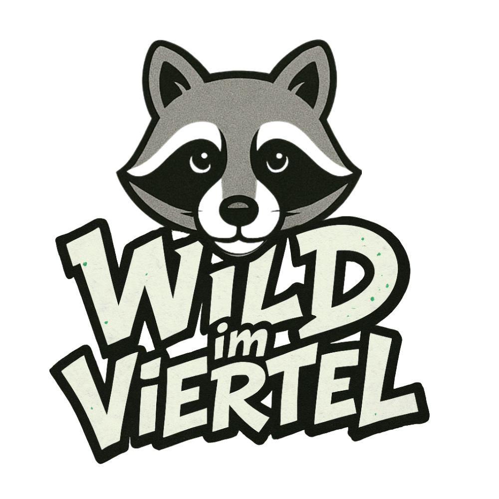 Logo der Wildnisschule Wild im Viertel