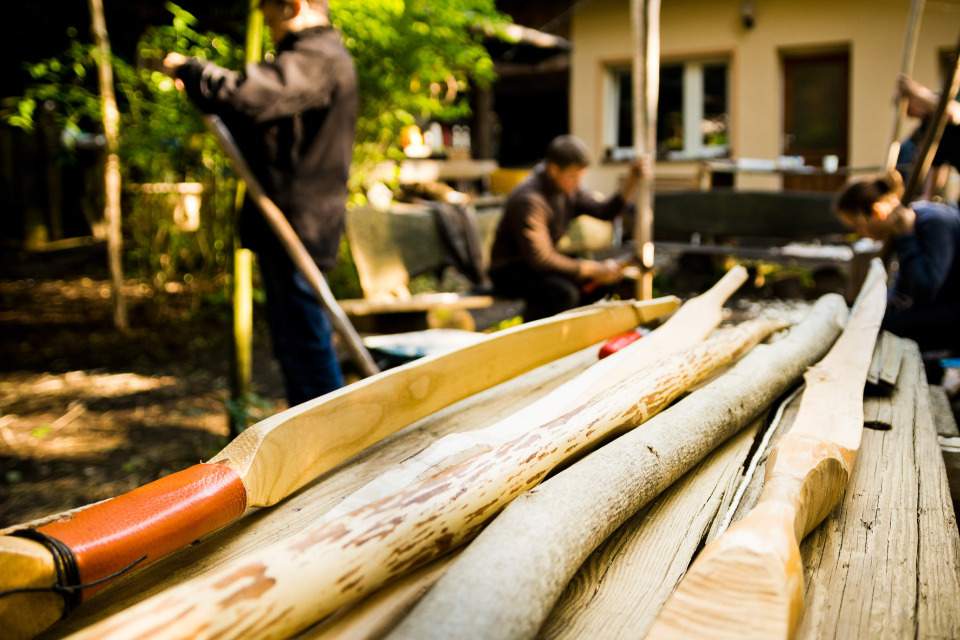 Vorschau Bild des Kurses Bogenbau