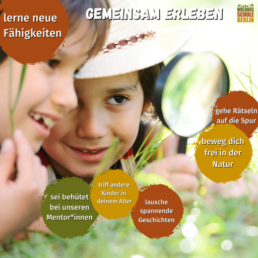 Vorschau Bild des Kurses Frühlingscamp im Tagesformat