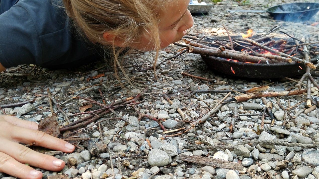 Vorschau Bild des Kurses Wilde Mädchen - Feriencamp