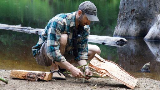 Vorschau Bild des Kurses Survival Skills Overnight