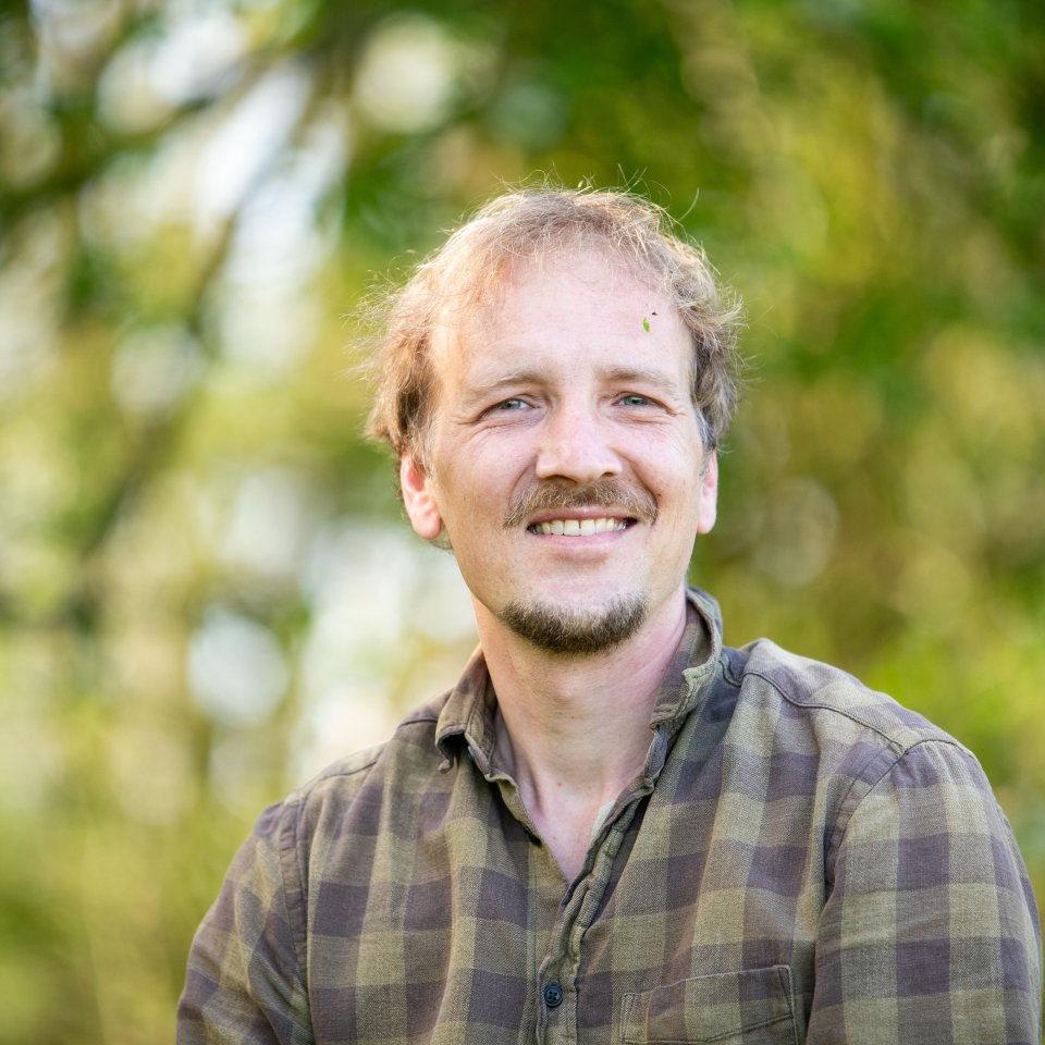 Bild des Team Mitglieds Marco Wessel