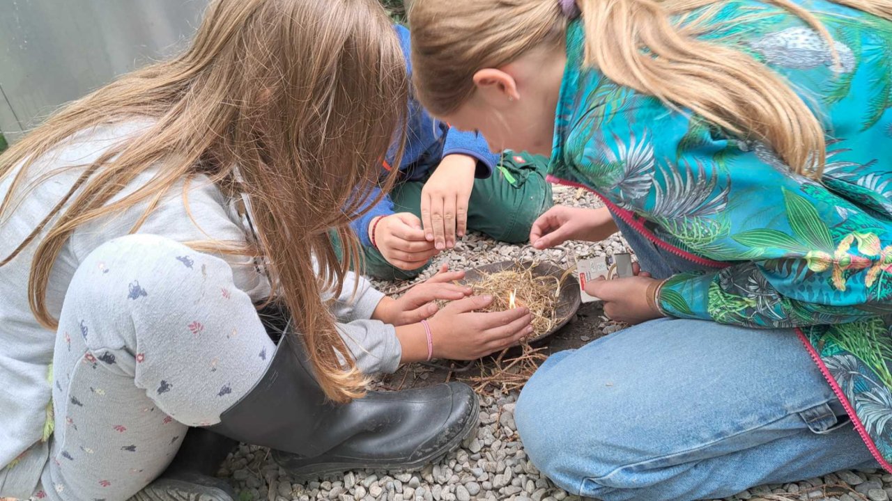 Vorschau Bild des Kurses Kindercamp Ferienprogramm Sommer in Siegsdorf