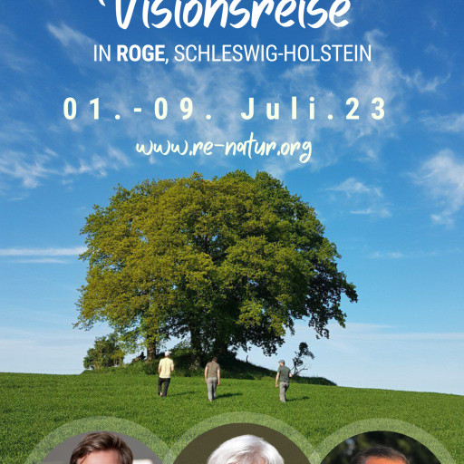 Vorschau Bild des Kurses Visionsreise