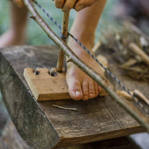 Vorschau Bild des Kurses Weiterbildung Wildnispädagogik