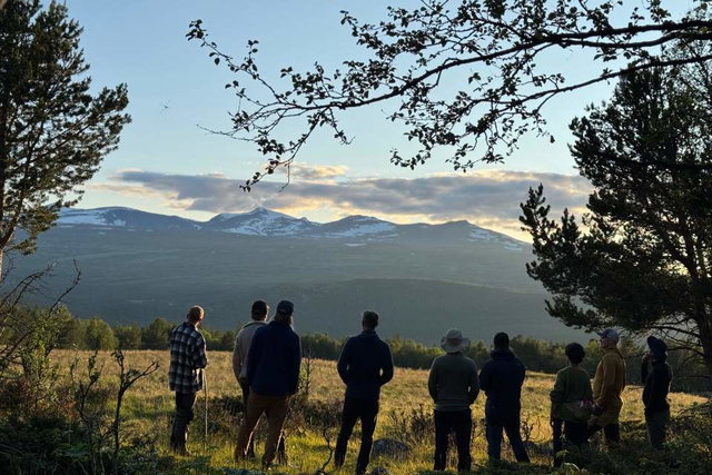 Preview image of class Visionssuche in Norwegen 2026 (Vision Quest)