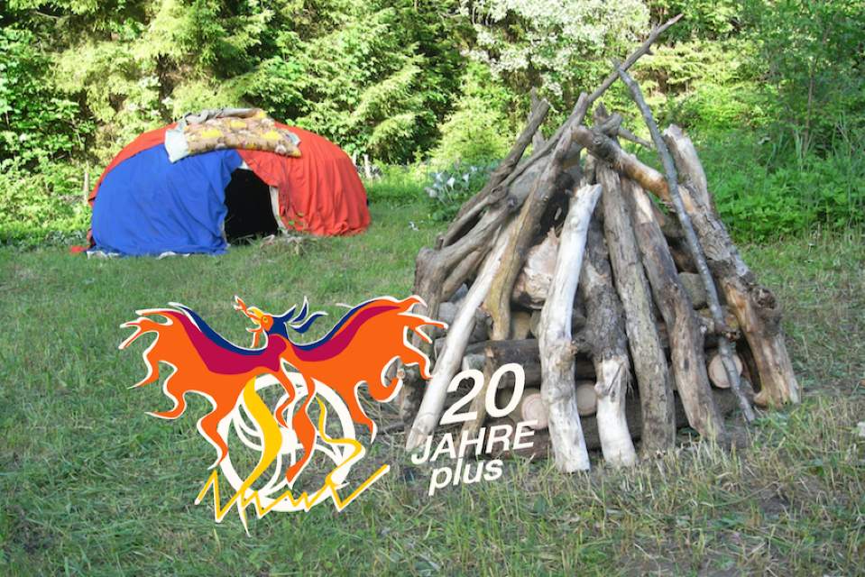 Vorschau Bild des Kurses Schwitzhütte und Naturrituale - die Kraft der Ausrichtung