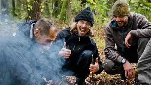 Vorschau Bild des Kurses Primitive Survival Wochenendkurs