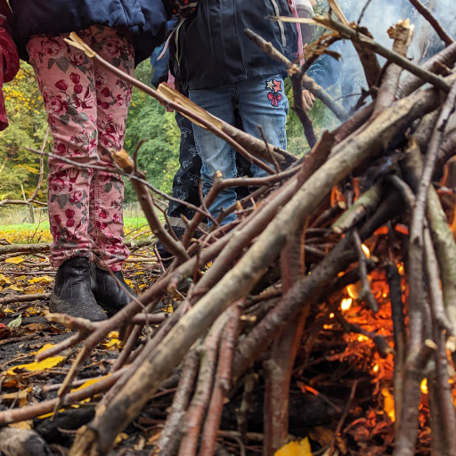 Vorschau Bild des Kurses Waldläufer Gruppe Bad Kissingen