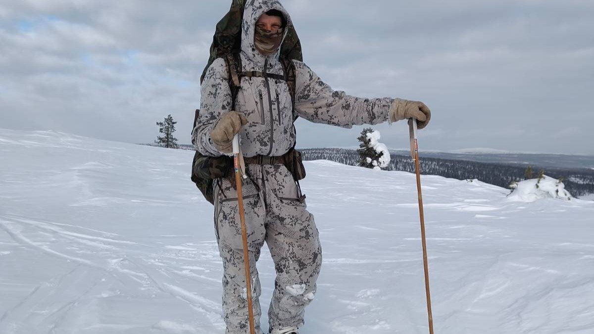 Vorschau Bild des Kurses Nomadic Trapper bei der Astori Wildnisschule
