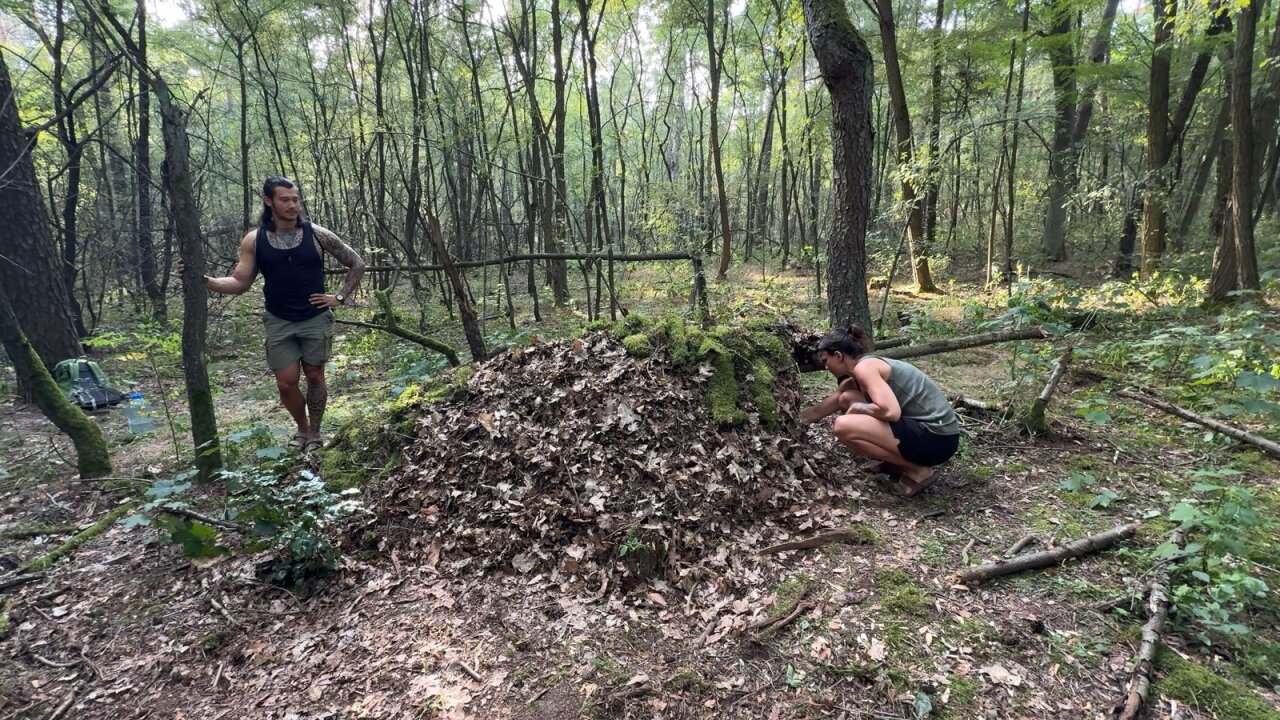 Weiterbildung Wildnispädagogik