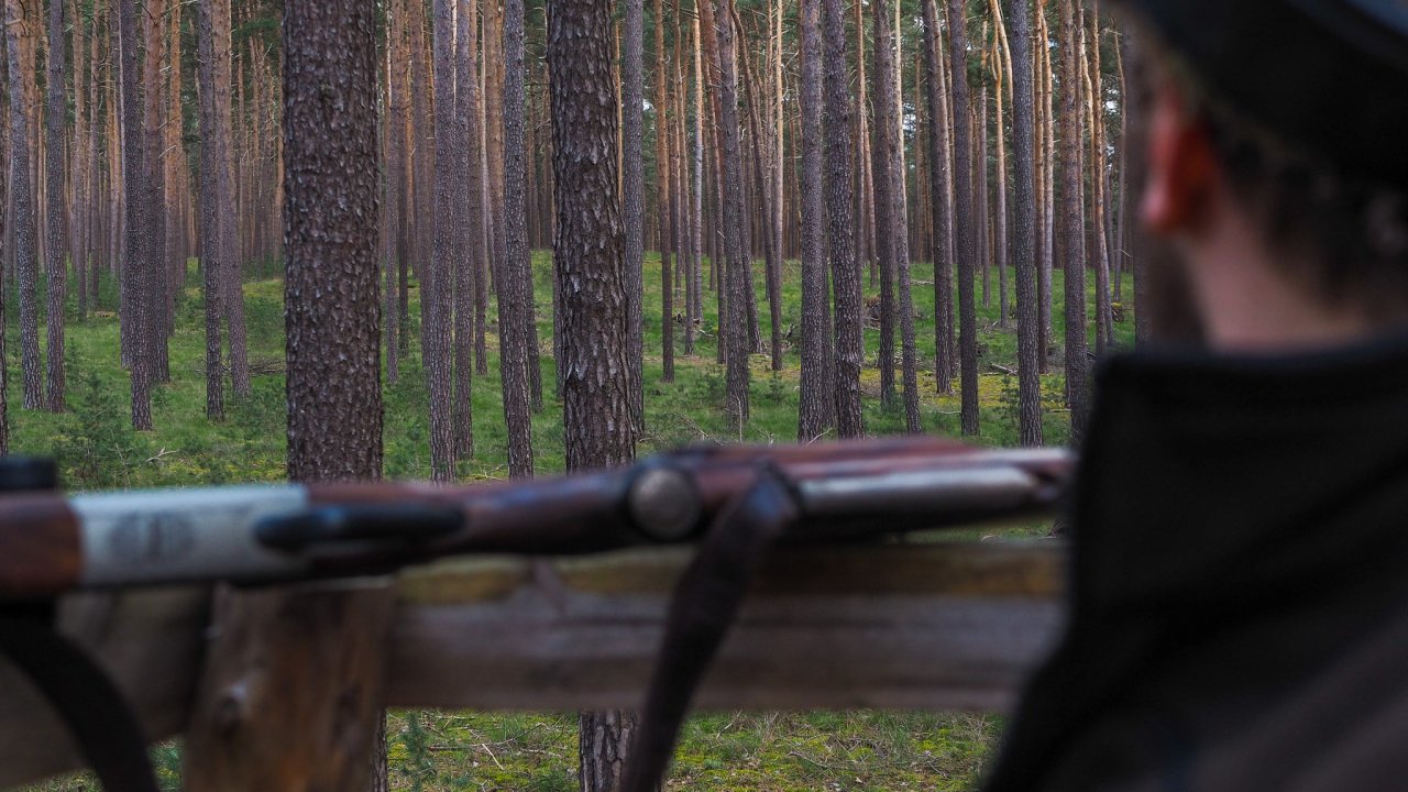 Vorschau Bild des Kurses Du und der Jäger