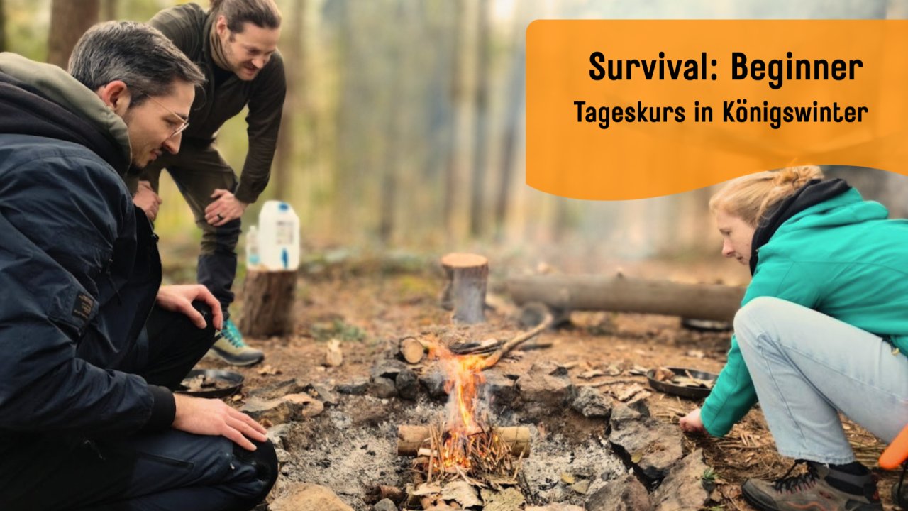 Vorschau Bild des Kurses Survival: Beginner