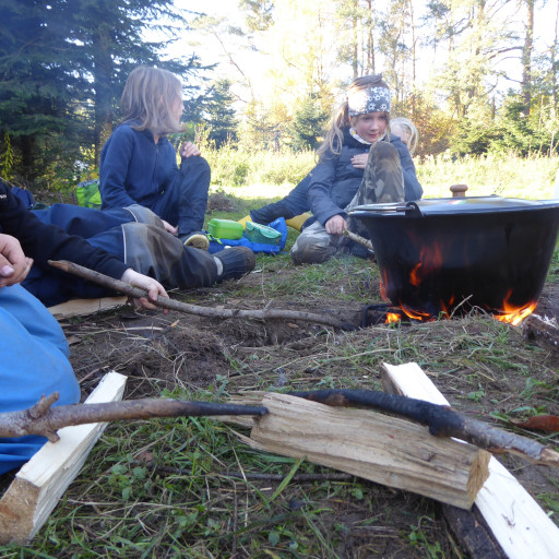 Vorschau Bild des Kurses SOMMERWILDNISWOCHE für Grundschulkinder