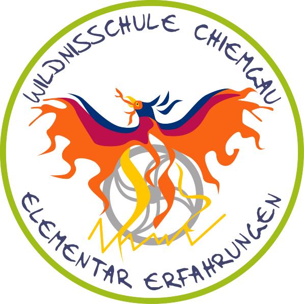 Logo der Wildnisschule Wildnisschule Chiemgau