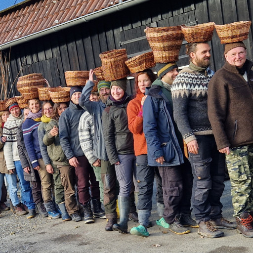 Vorschau Bild des Kurses Ausbildung Naturhandwerk