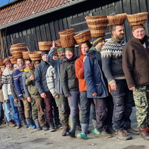 Preview image of class Ausbildung Naturhandwerk