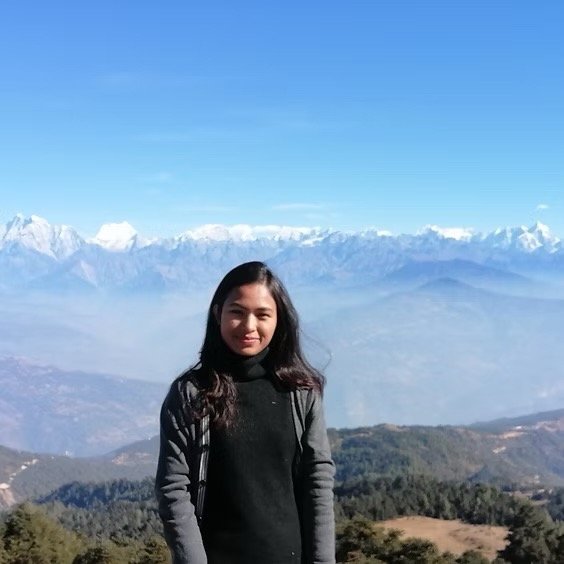 Bild des Team Mitglieds Anu Rai