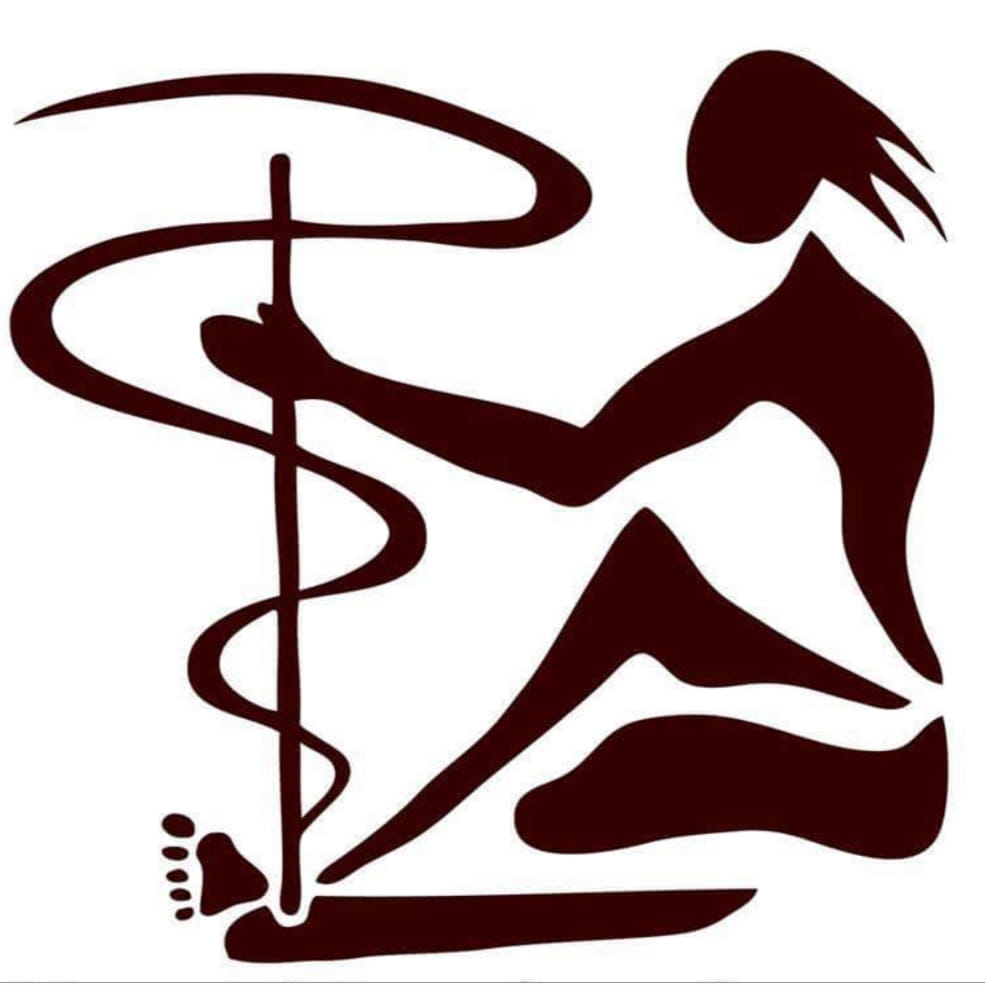 Logo of the wilderness school WILD HUMAN