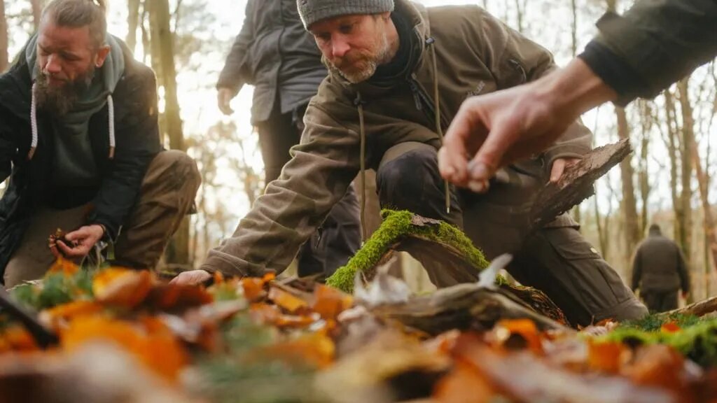 Vorschau Bild des Kurses Survival-Basis-Training