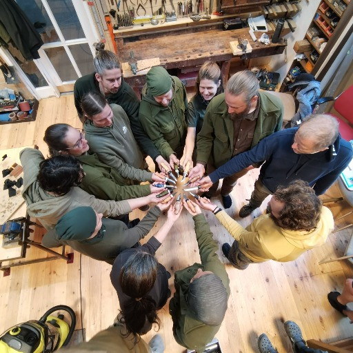 Vorschau Bild des Kurses Wildnispädagogik 2 (A)  - Herbst 2025