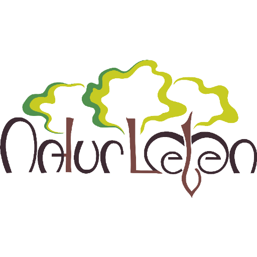 Logo der Wildnisschule NaturLeben