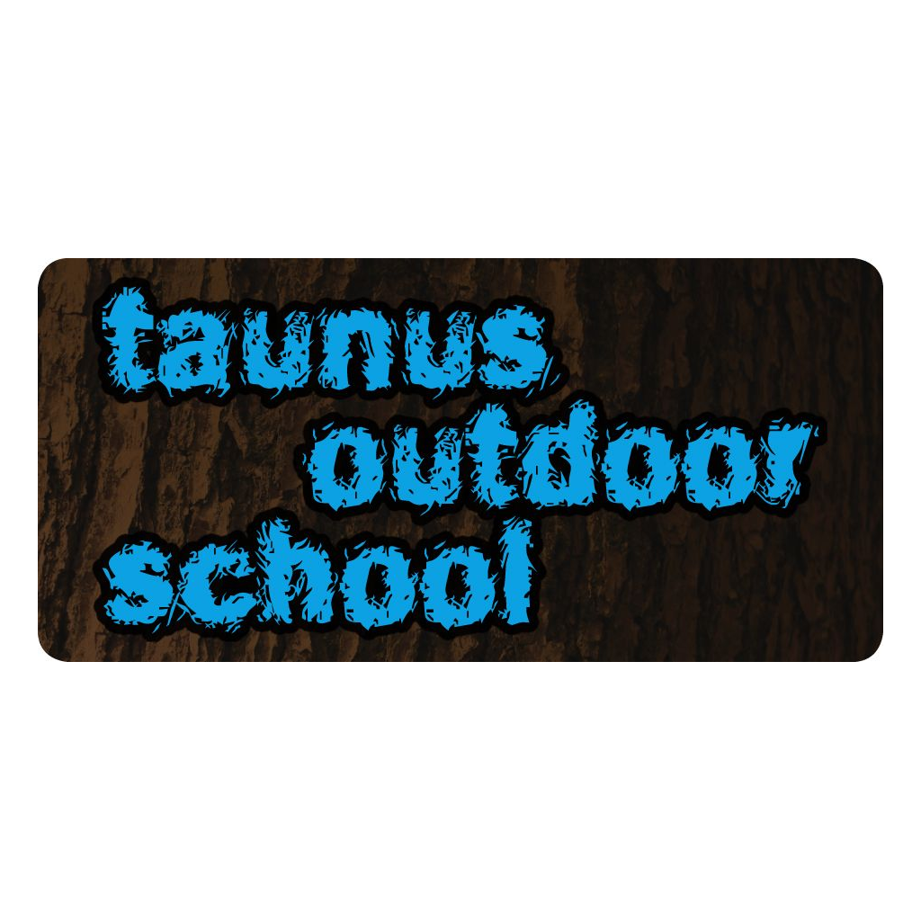 Logo der Wildnisschule Taunus Outdoor School