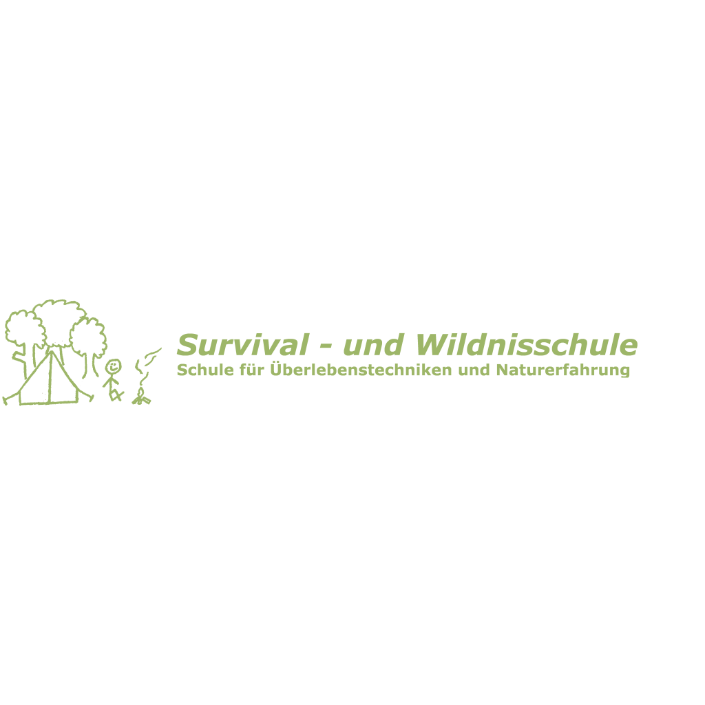 Logo of the wilderness school Survival- und Wildnisschule