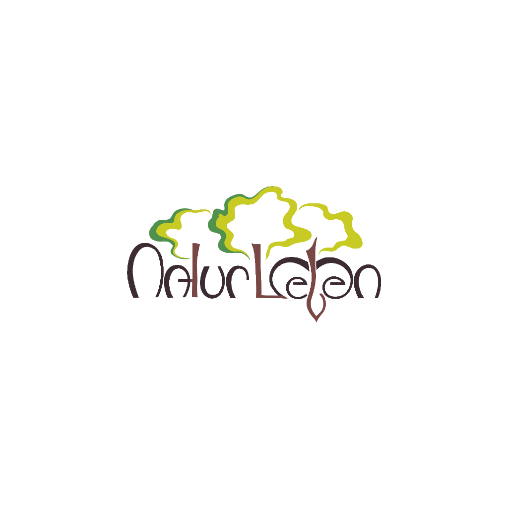 Logo der Wildnisschule NaturLeben