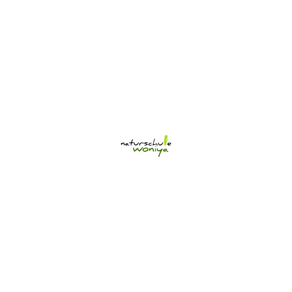 Logo der Wildnisschule Naturschule Woniya