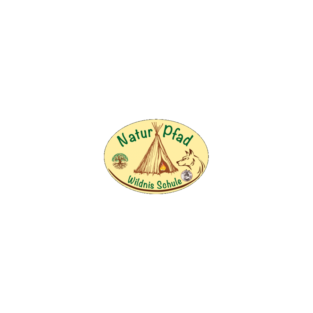 Logo der Wildnisschule Naturpfad-Wildnisschule