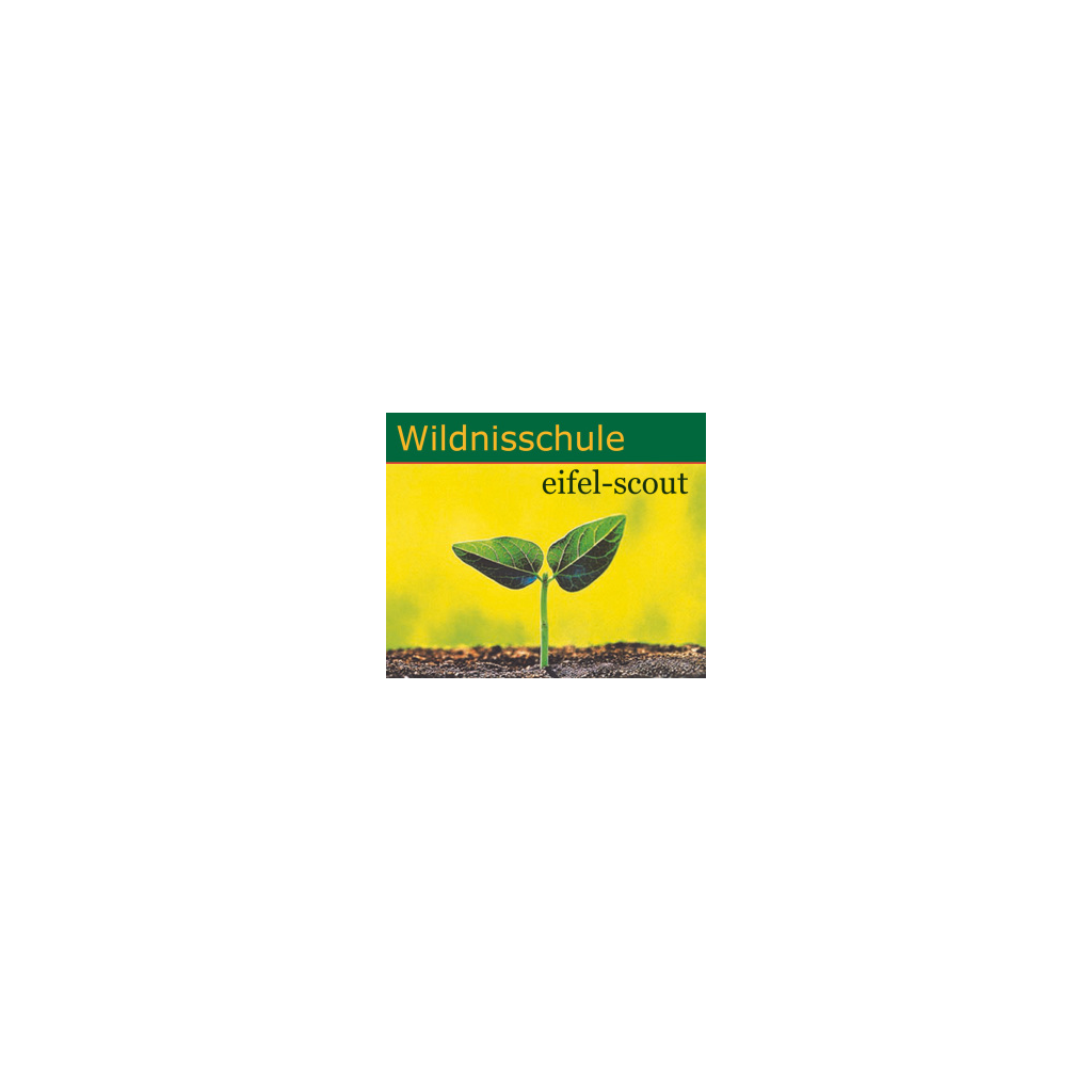 Logo der Wildnisschule Wildnisschule Eifel-Scout