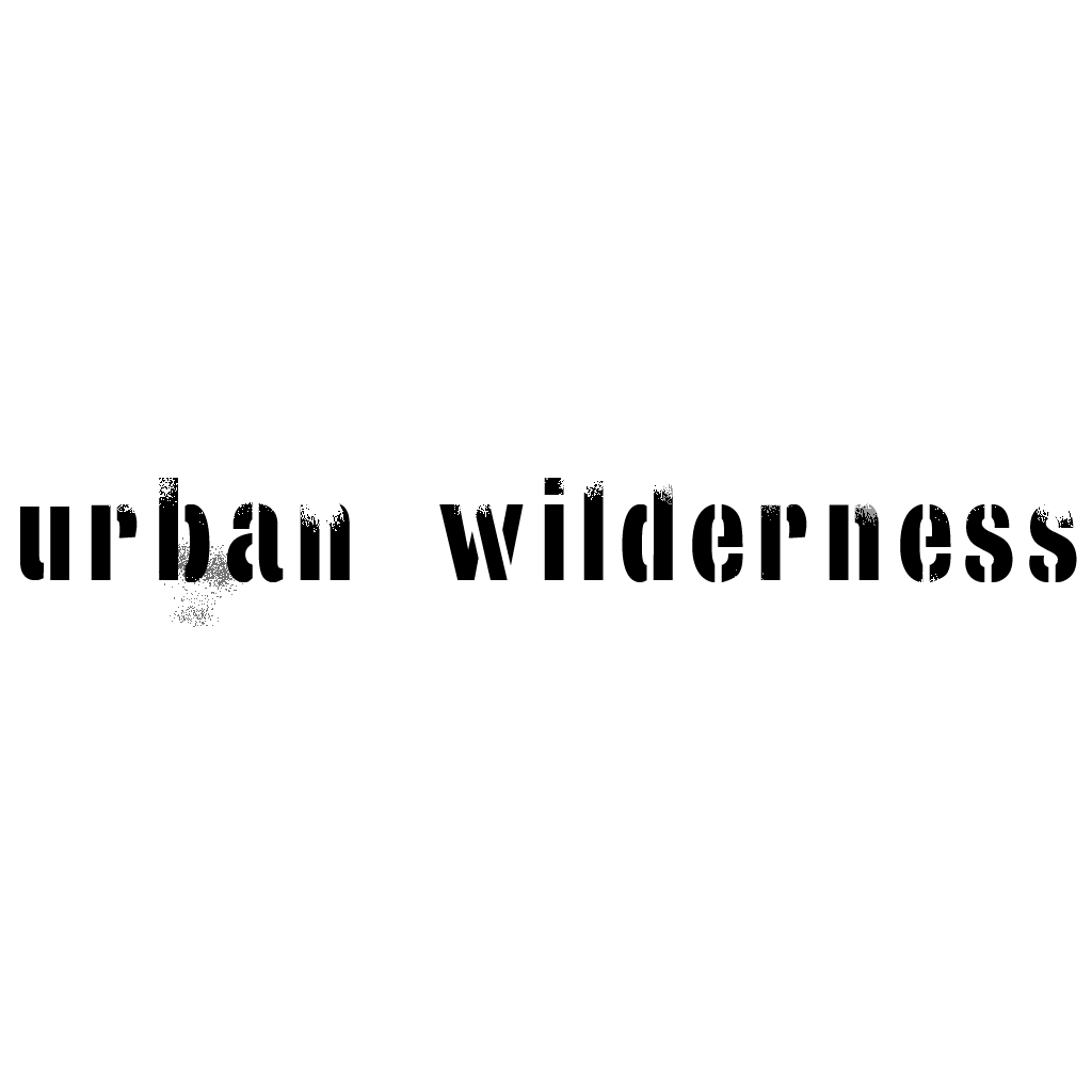 Logo der Wildnisschule Urban Wilderness